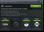   GeForce Experience 1.7.0.0